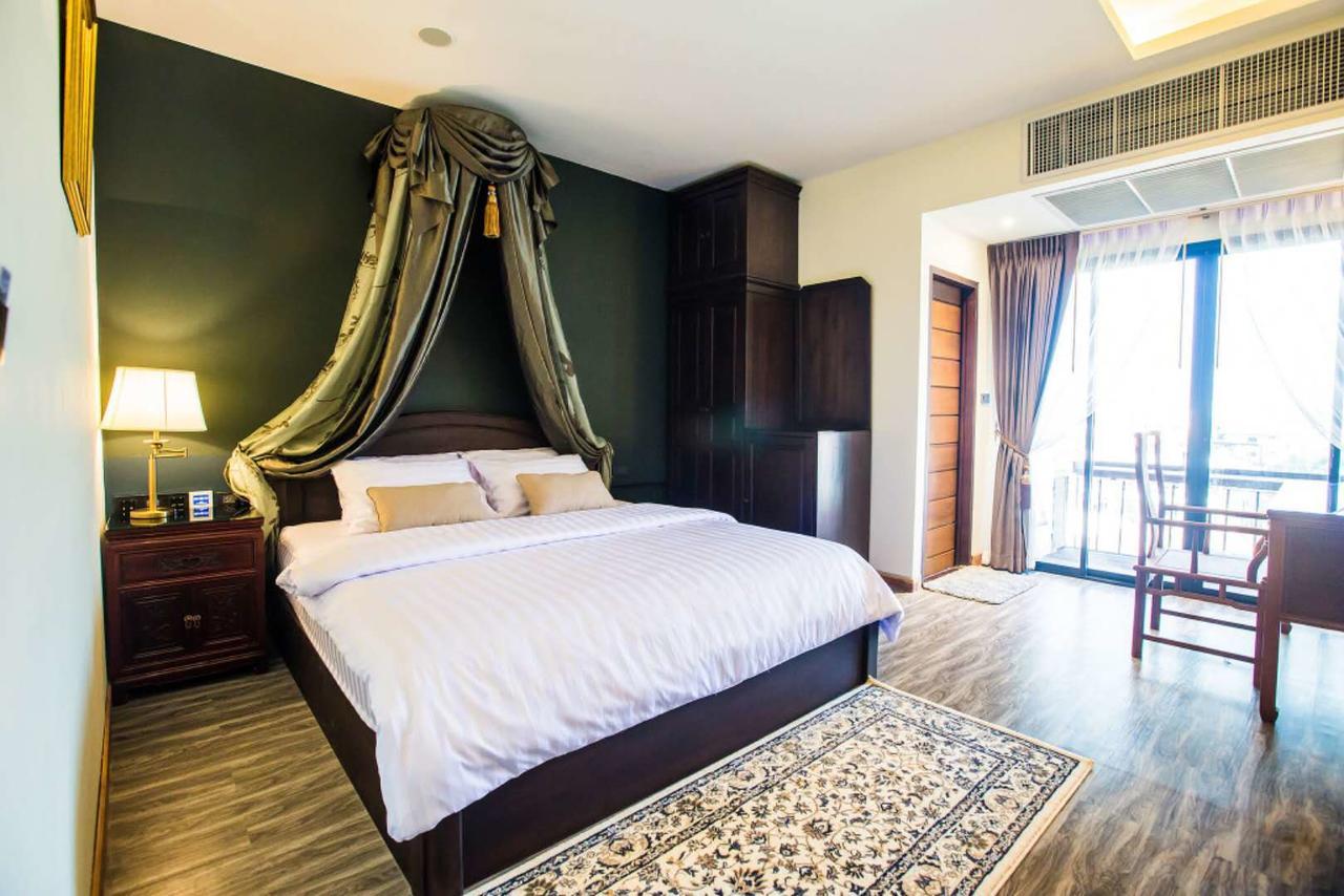 Yadana Chiangmai Hotel เชียงใหม่ ภายนอก รูปภาพ