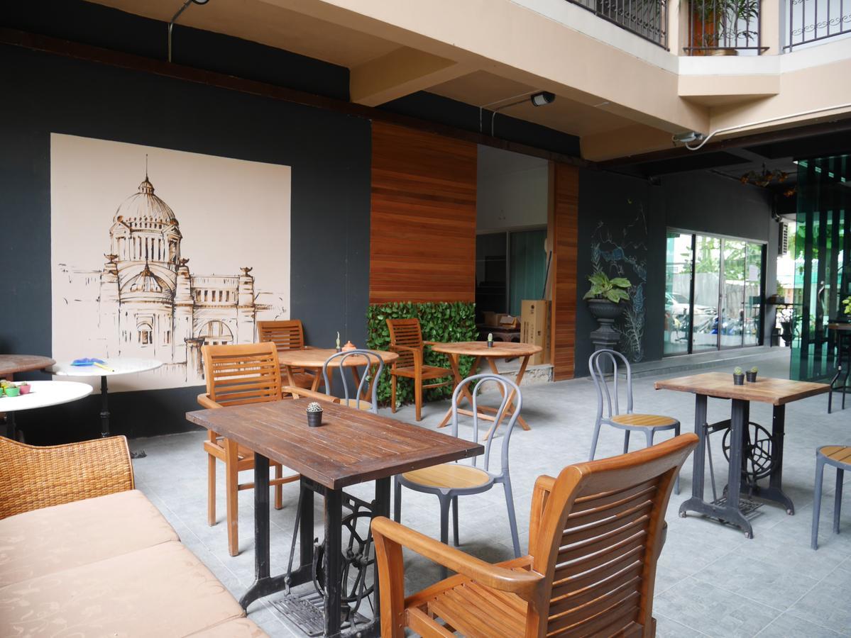 Yadana Chiangmai Hotel เชียงใหม่ ภายนอก รูปภาพ