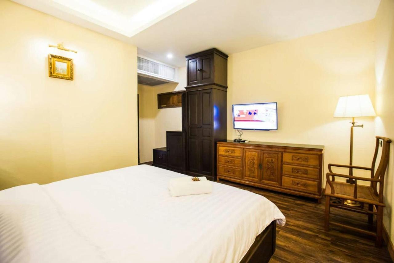 Yadana Chiangmai Hotel เชียงใหม่ ห้อง รูปภาพ