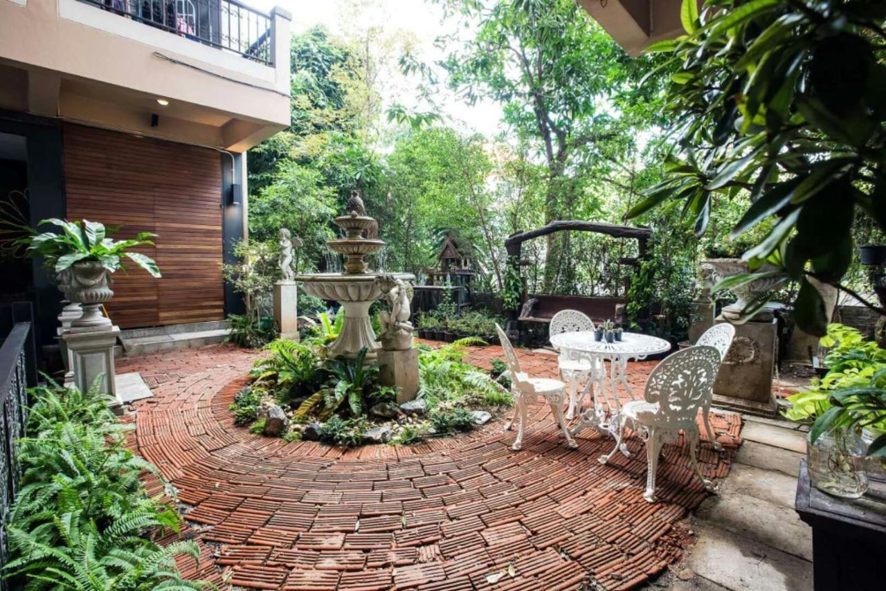 Yadana Chiangmai Hotel เชียงใหม่ ห้อง รูปภาพ