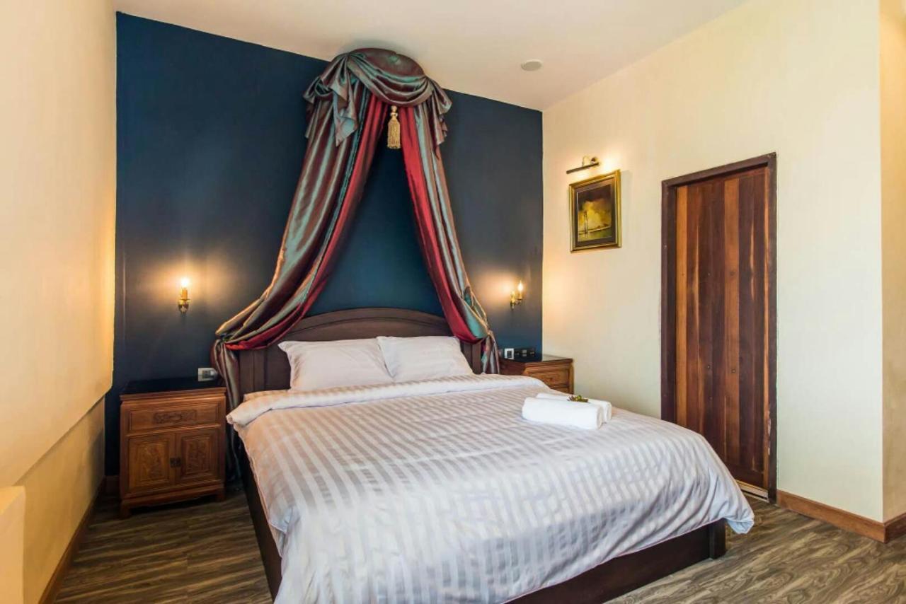 Yadana Chiangmai Hotel เชียงใหม่ ห้อง รูปภาพ