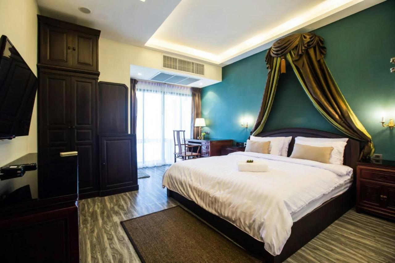 Yadana Chiangmai Hotel เชียงใหม่ ห้อง รูปภาพ